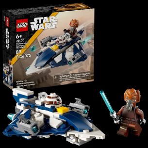Plo Koon's Jedi Starfighter™ M