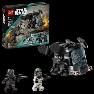 Death Trooper & Night Trooper