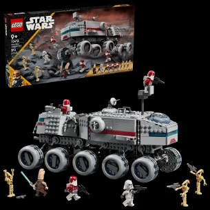 Republic Juggernaut