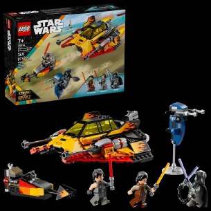 The Force Burner Snowspeeder™