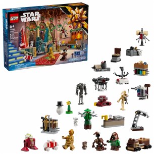 LEGO Star Wars Advent 2025