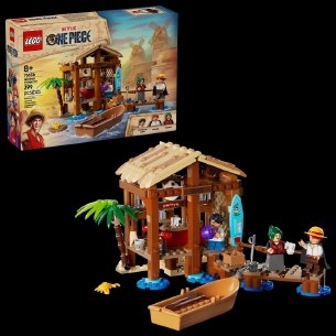 Windmill Village Hut