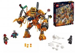 MOLTEN MAN BATTLE