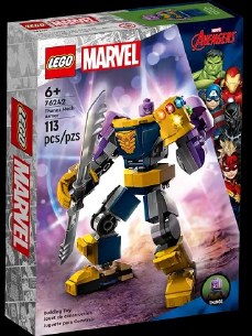 THANOS MECH ARMOR