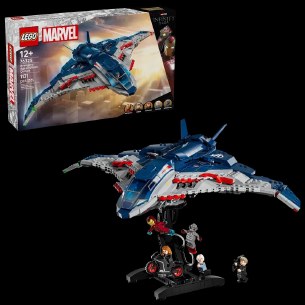 Avengers: Age of Ultron Quinje