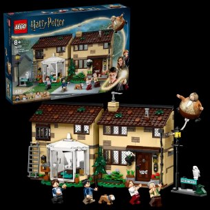 Privet Drive: Aunt Marge's Vis