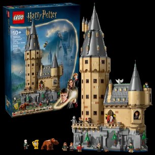 Hogwarts™ Castle: The Main Tow