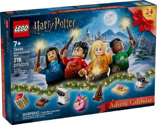 LEGO Harry Potter Advent 2025