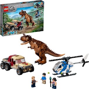 CARNOTAURUS DINO CHASE