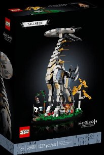 HORIZON TALLNECK