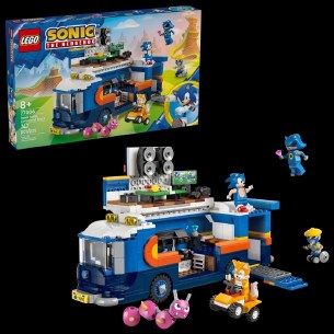 Team Sonic Command Truck