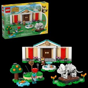 Blathers's Museum Collection