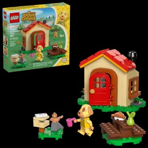 Goldie's Cozy House