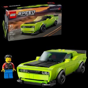 Dodge Challenger SRT Hellcat S