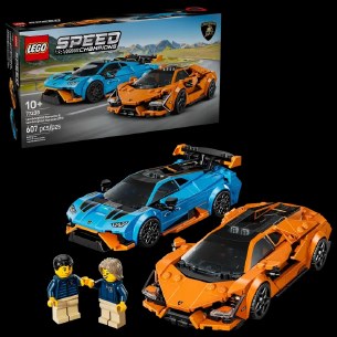 Lamborghini Revuelto & Huracán