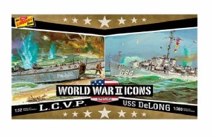 WW2 ICONS 2 PACK
