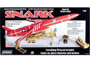 1/48 SNARK SM-62 GUIDED MISSLE