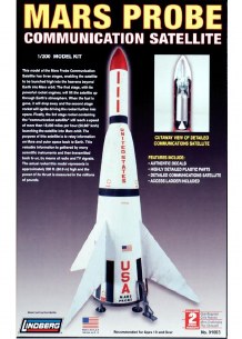 1/200 MARS PROBE COMMUNICATION