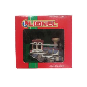 LIONEL LOCOMOTIVE ORNAMENT