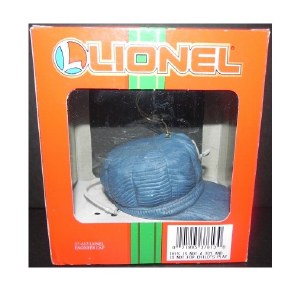 LIONEL HAT ORNAMENT