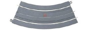 LIONEL SS CURVE D16  BULK