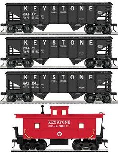 LIONEL KEYSTONE COAL & COKE