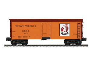 LIONEL RATH PACKING CO.
