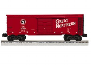 GREAT NORTHERN BOXCAR