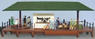 LIONEL OPERATING PASSENGER