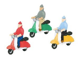 SCOOTER GANG