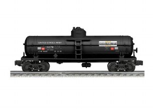 US ARMY SINGLE DOME TANK CAR