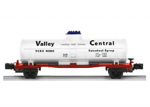 VALLEY CENTRAL TANK CAR