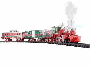 North Pole Express Battery Set