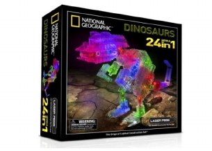 NAT GEO DINOSAURS