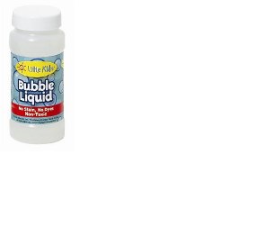 BUBBLE LIQUID 8OZ.