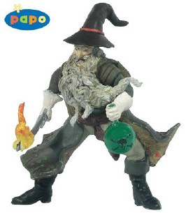 THE SORCERER