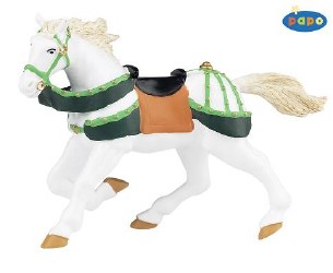 MAID MARIONS HORSE