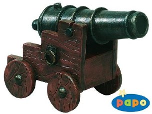 PIRATE CANNON