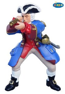 ROYAL NAVY'S CAPTAIN