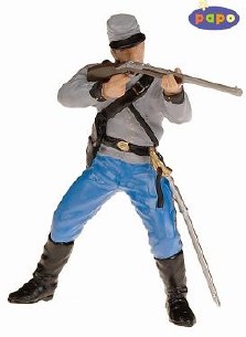 CONFEDERATE SOLDIER