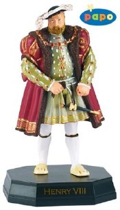 HENRI VIII