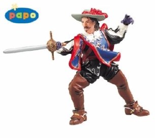 MUSKETEER ARAMIS