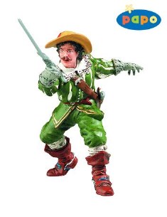 MUSKETEER D'ARTAGNAN