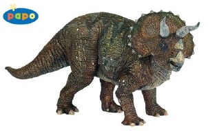 PAPO TRICERATOPS