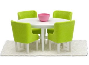 DINING ROOM SET