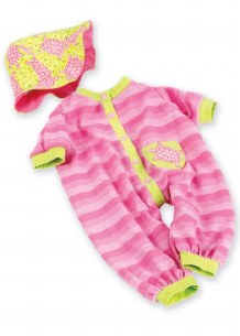 PINK TURTLE ONSIE & HAT