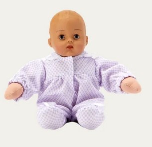 LAVENDER CHECK HUGGUMS