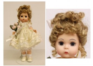 SIMPLY SWEET FLOWERGIRL8