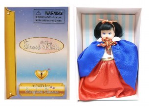 M.A. 5" SNOW WHITE