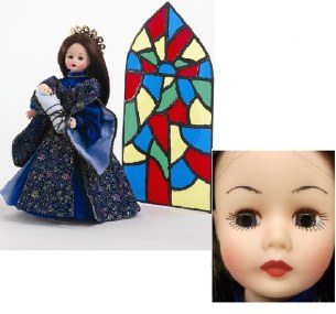 MADONNA & CHILD LTD 750 PCS.